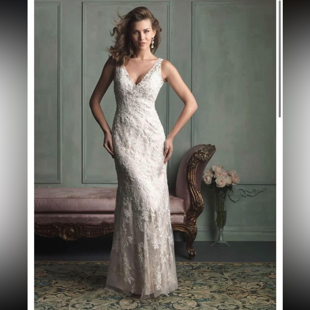 Allure Bridal Dress